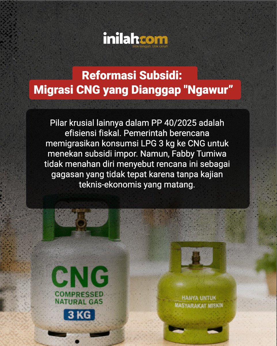 inilahdotcom's tweet photo. Baca selengkapnya di link berikut https://t.co/51LMVwkZYs
-
Selengkapnya kunjungi website dengan klik link di bio atau download aplikasi di AppStore dan Google Play Store.
#InilahNews #EnergiIndonesia #ReformasiEnergi #KebijakanEnergiNasional #Inilahcom #titiktengah #titikcerah https://t.co/d17Mkfh62A