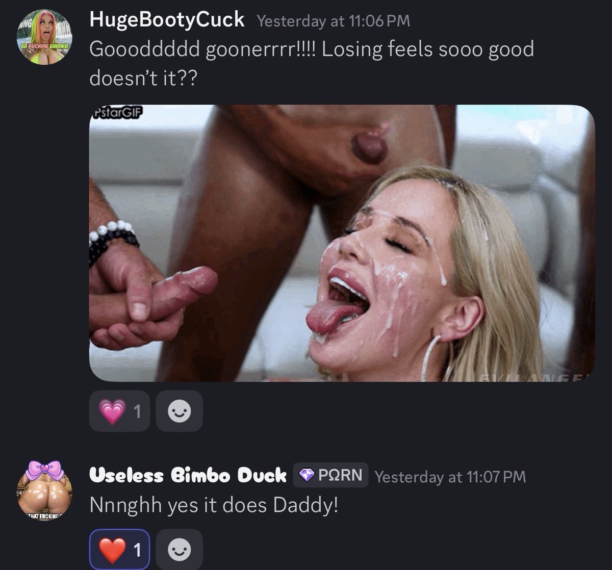 Cuck Captions tweet media