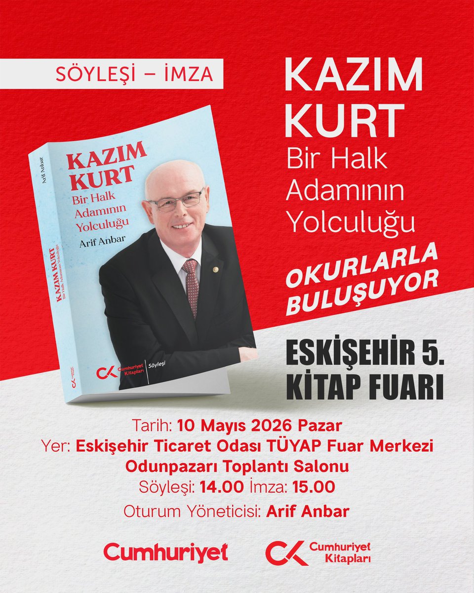Kazım KURT tweet media
