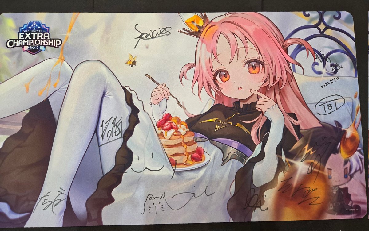 秋菜（シャドバPS箱推し） tweet media