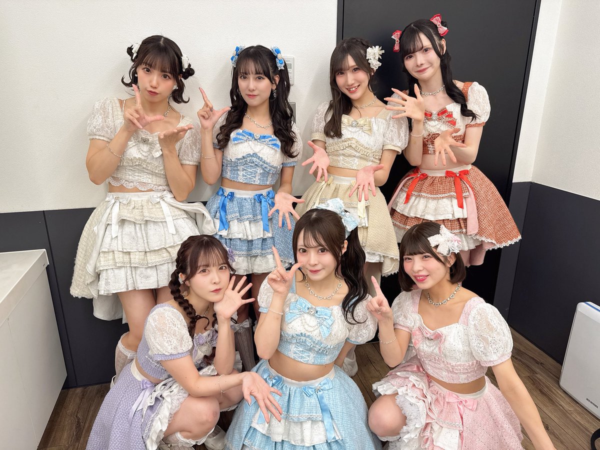 Jewel Beat!! 2026-Early Summer SP-』 ありがとうございました！ あや