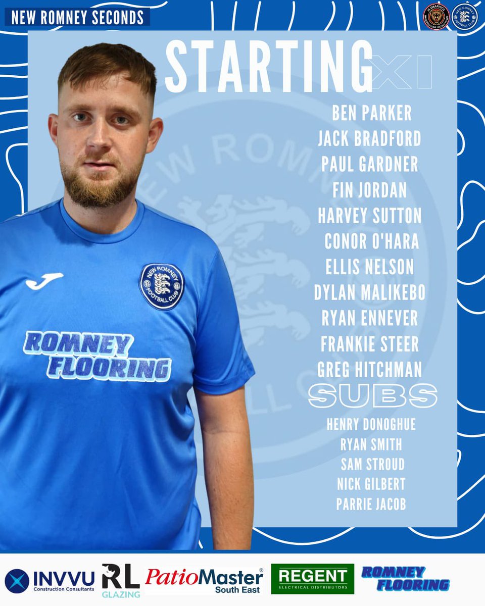 New Romney FC tweet media