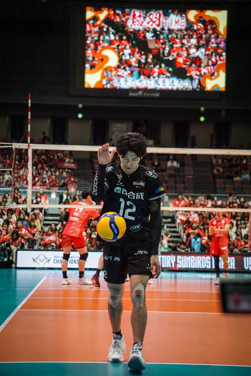 #水町泰杜 選手 #ウルフドッグス名古屋