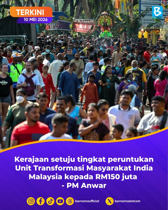 BERNAMA RADIO tweet media