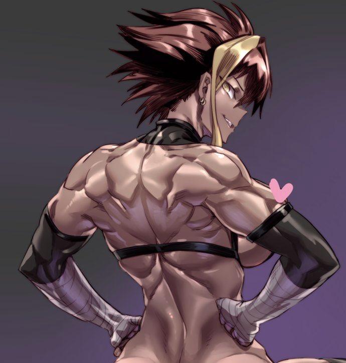 Assassins_Tank's tweet photo. Not a good idea to sneak up on the Assassin

Not when he’s trying so hard to get this new body and its new libido to start obeying him

He may need a little help to finally calm it’s senses down~🖤 https://t.co/co5Rf7y0MZ