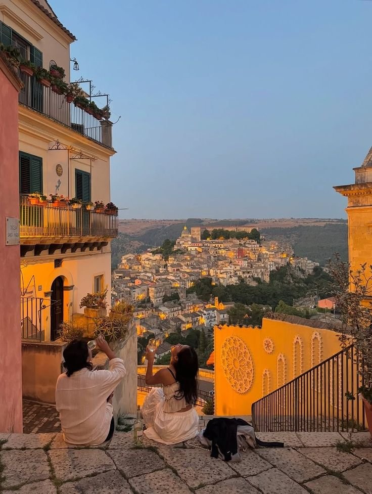 MaxxingDelusion's tweet photo. In 1787 Goethe visited Sicily and said: "To have seen Italy without Sicily is to not have seen Italy at all. https://t.co/hvjq4u1qHD