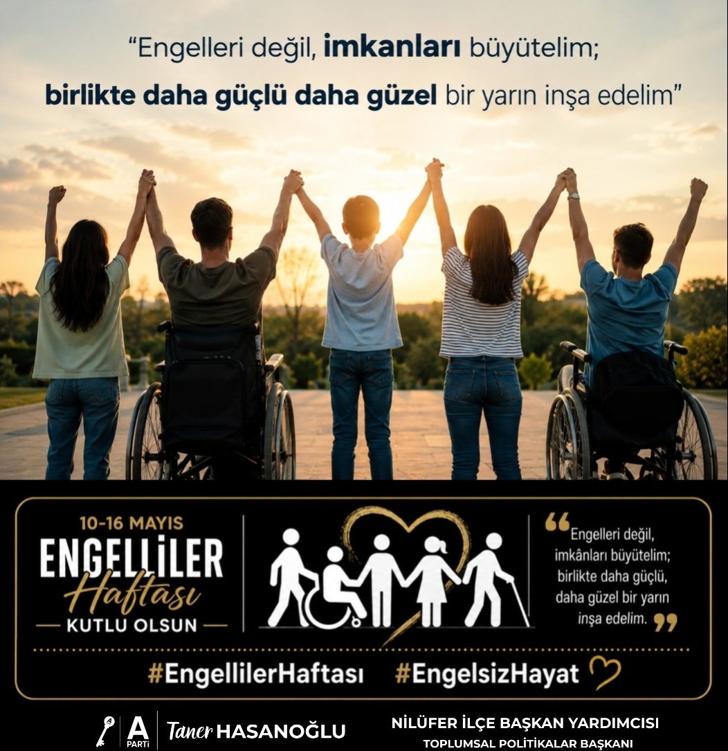 Taner Hasanoğlu🗝🇹🇷 tweet media