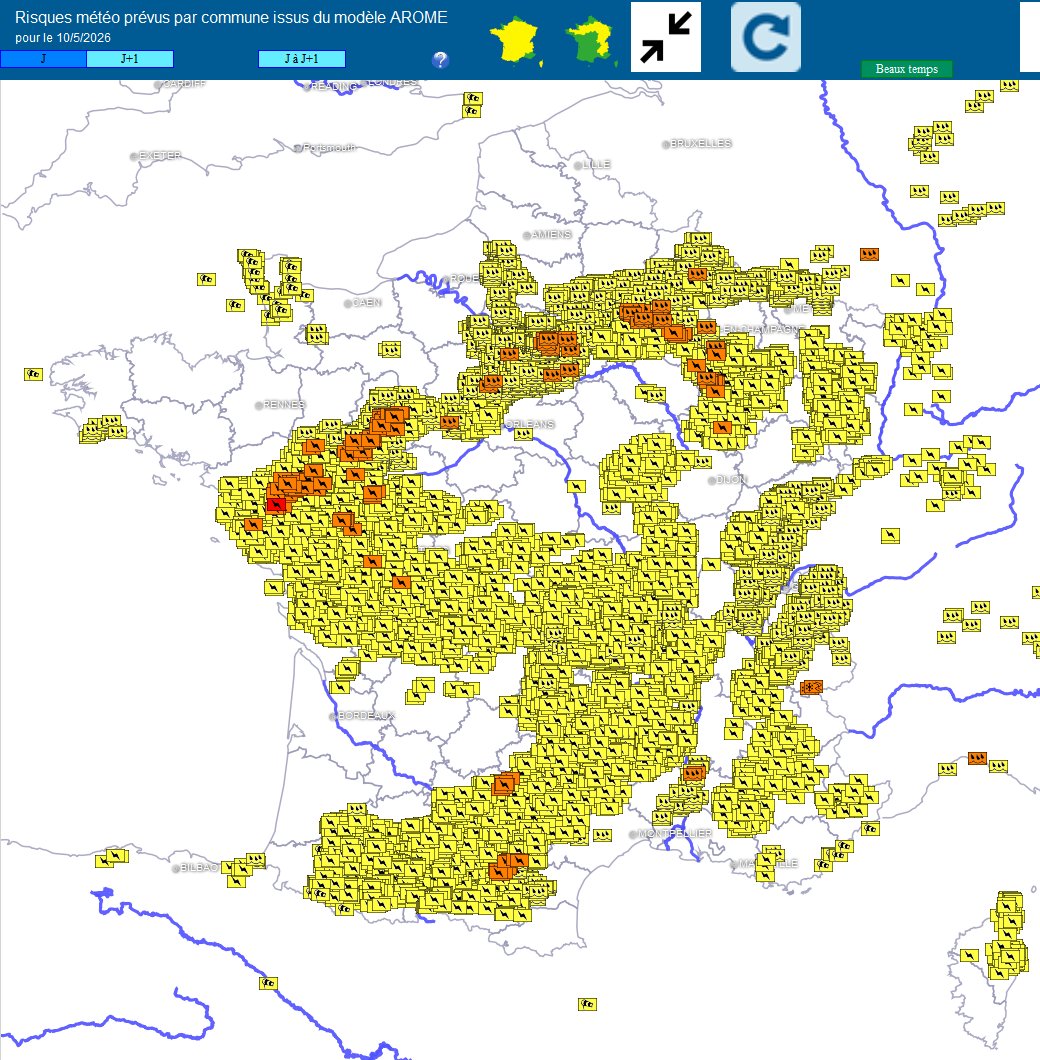 meteophile tweet media