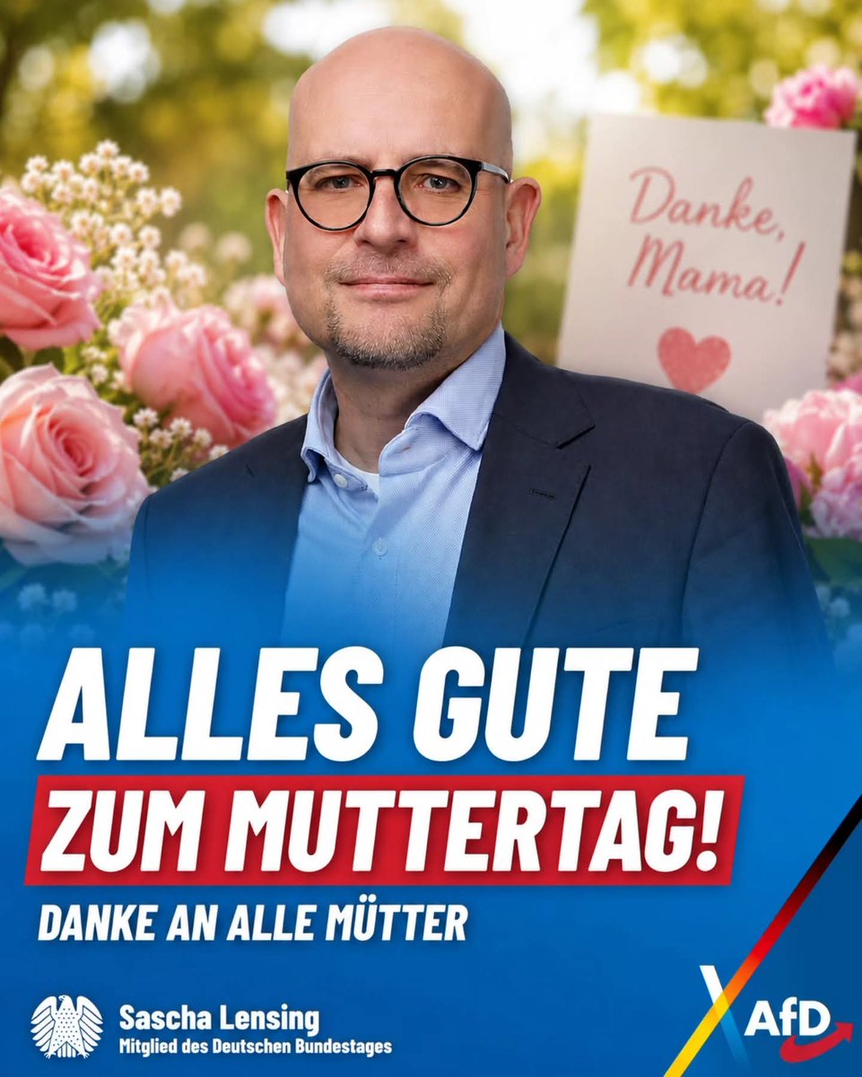 Sascha Lensing tweet media