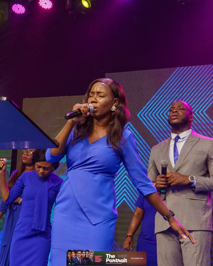 HOTRASABA's tweet photo. With great joy in our hearts, we welcome you specially this morning to Day 4 of our #Woman2Woman Conference 2026!
Join us as we welcome #DeMasterpiece, as they lead us in acceptable Praises & worship unto our Great & Almighty God! π
#Triumph
#HOTRService
#HOTRAsaba https://t.co/6uzzuPzS5x