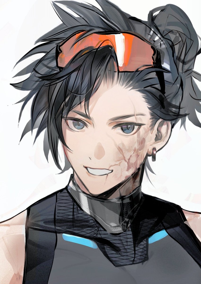 一七白 tweet media