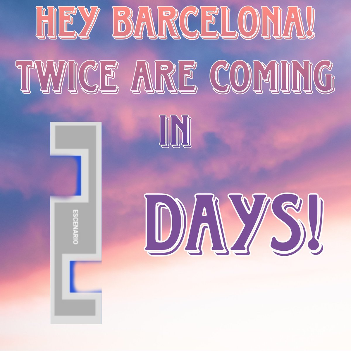 THIS IS FOR TOUR EUROPE tweet media