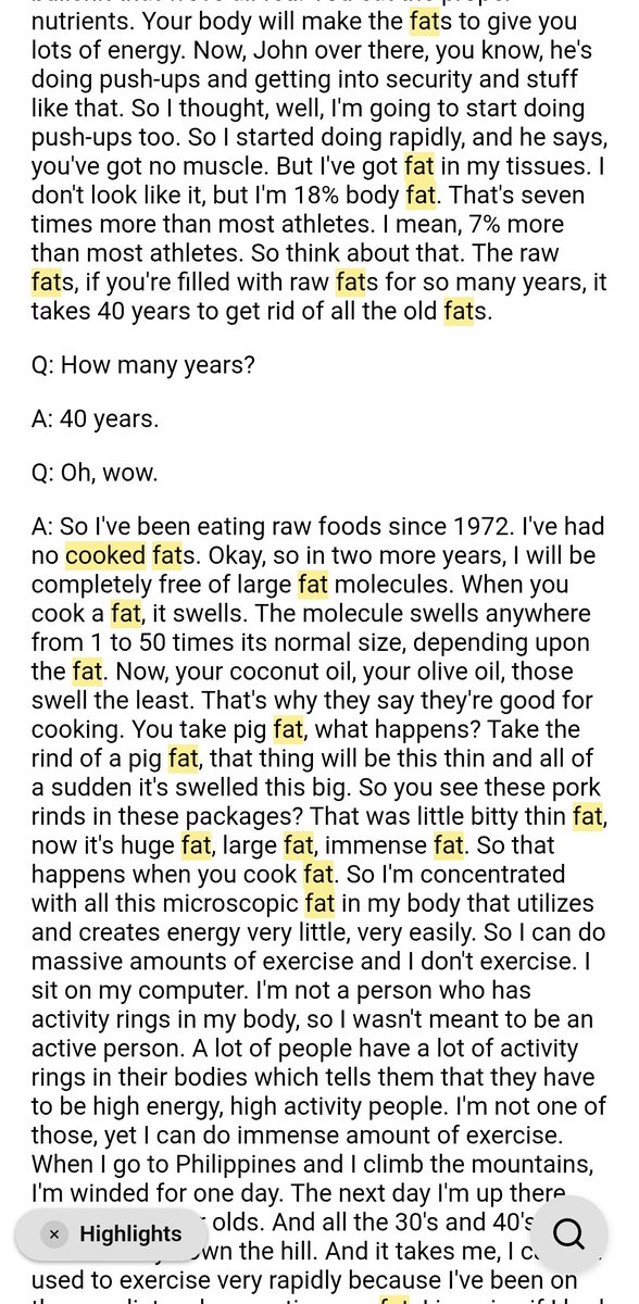 mister_wick7's tweet photo. Cooked fat. https://t.co/0hi71wU3PC