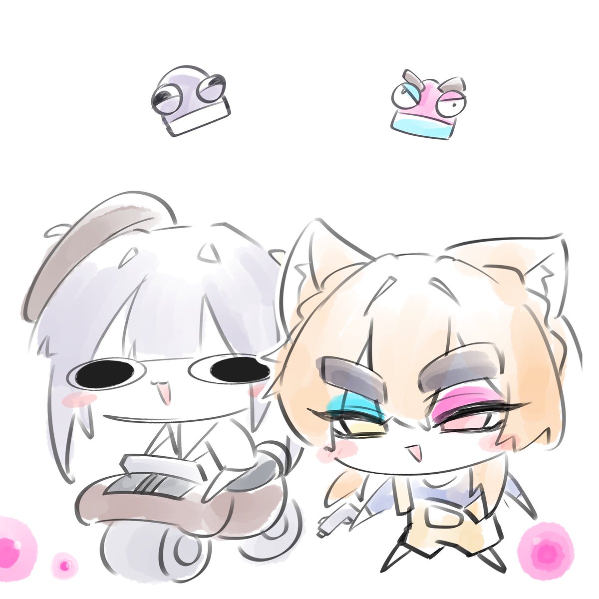 無敵幼女様💫🌌 tweet media