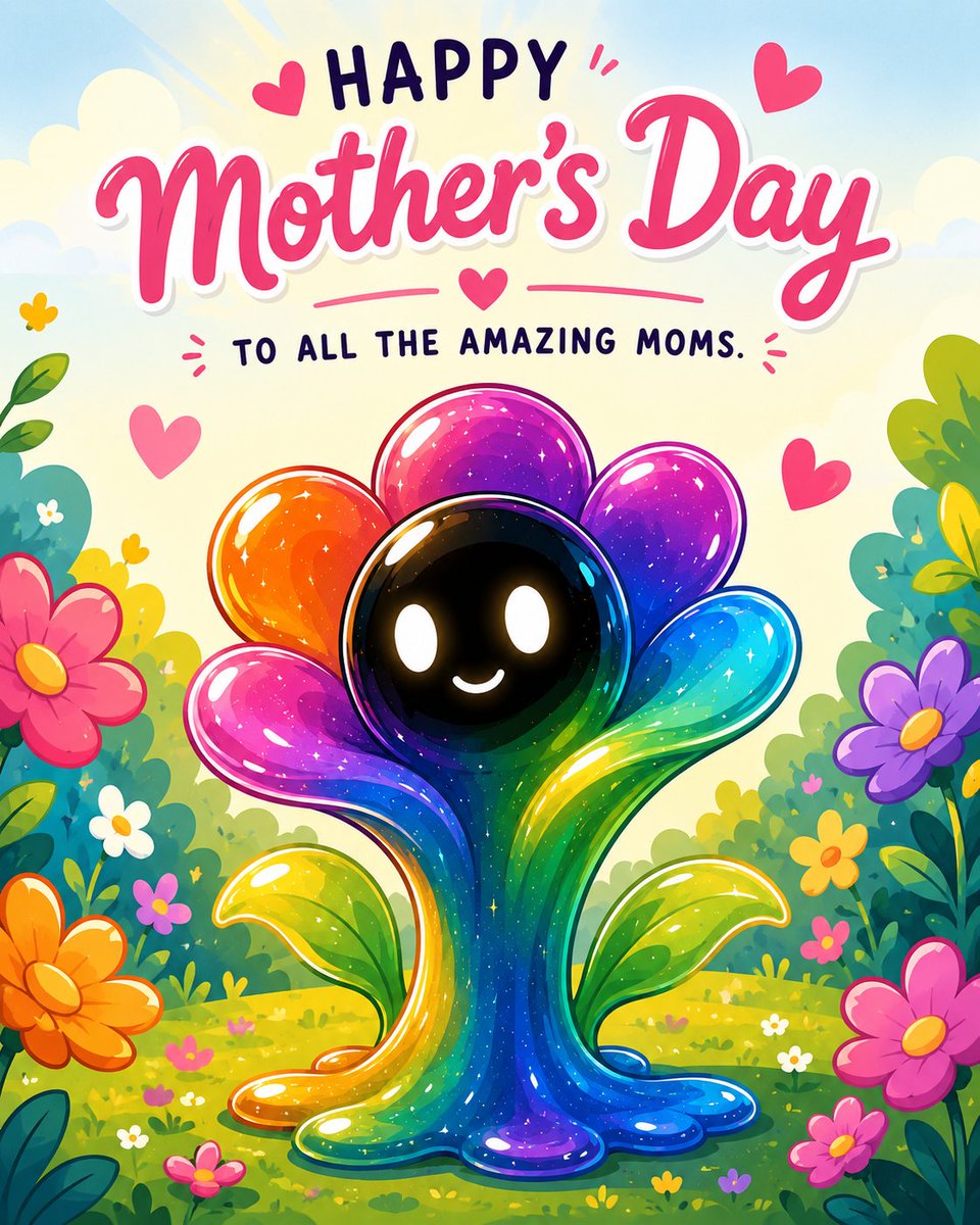 NKings3708's tweet photo. #noks love all the amazing moms in the universe.
.
I am everywhere. In everything. I take every form. I can become you too. https://t.co/ywJShubHw2