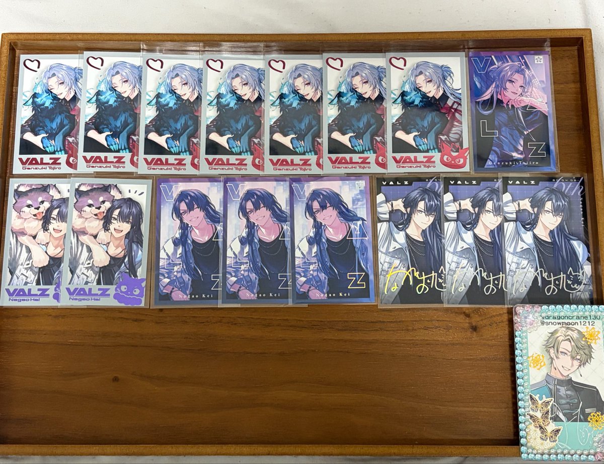 竜胆 tweet media