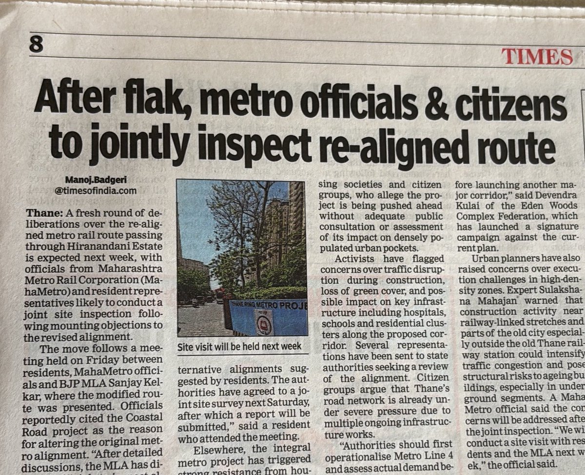 VoiceofHiranandaniEstate tweet media