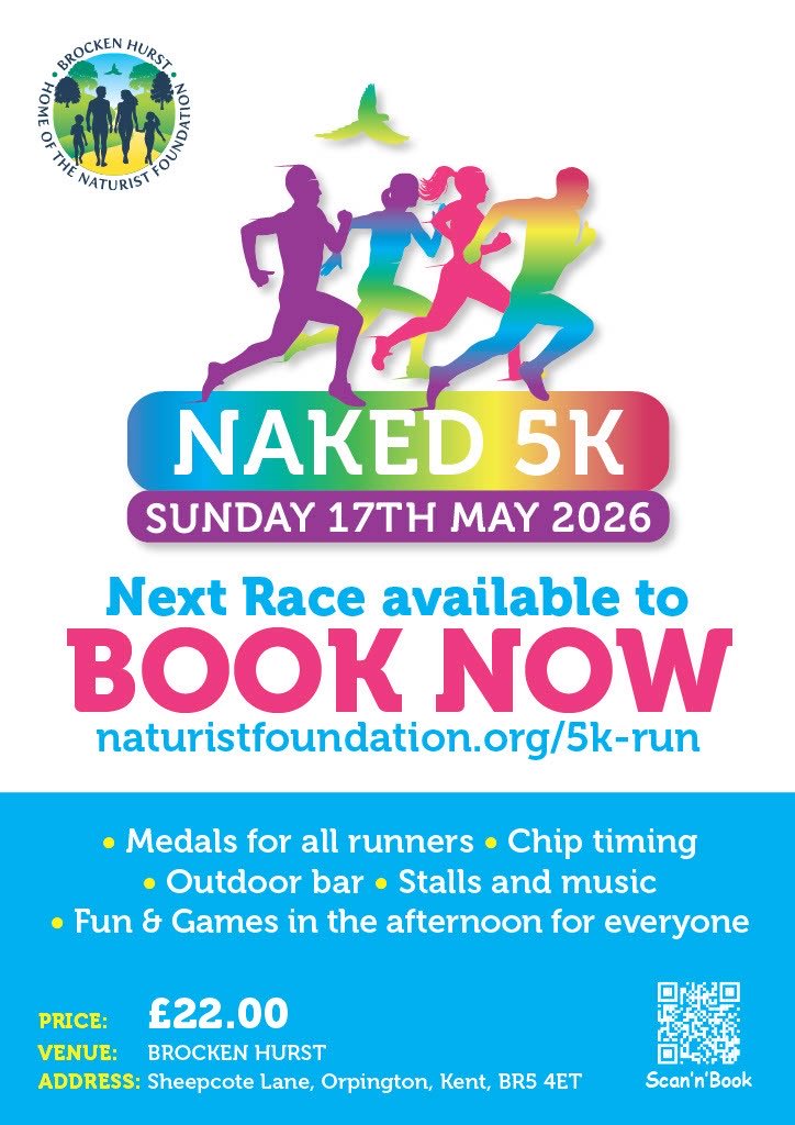 The Naturist Foundation tweet media