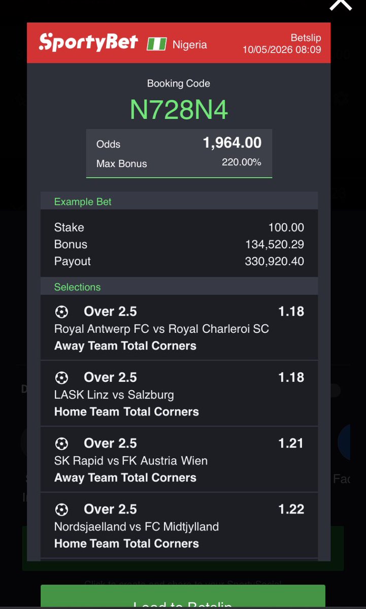 tohbee_123's tweet photo. Today games only 

Stake responsibly
Edit ✍️ https://t.co/x8tSUK0ZuQ
