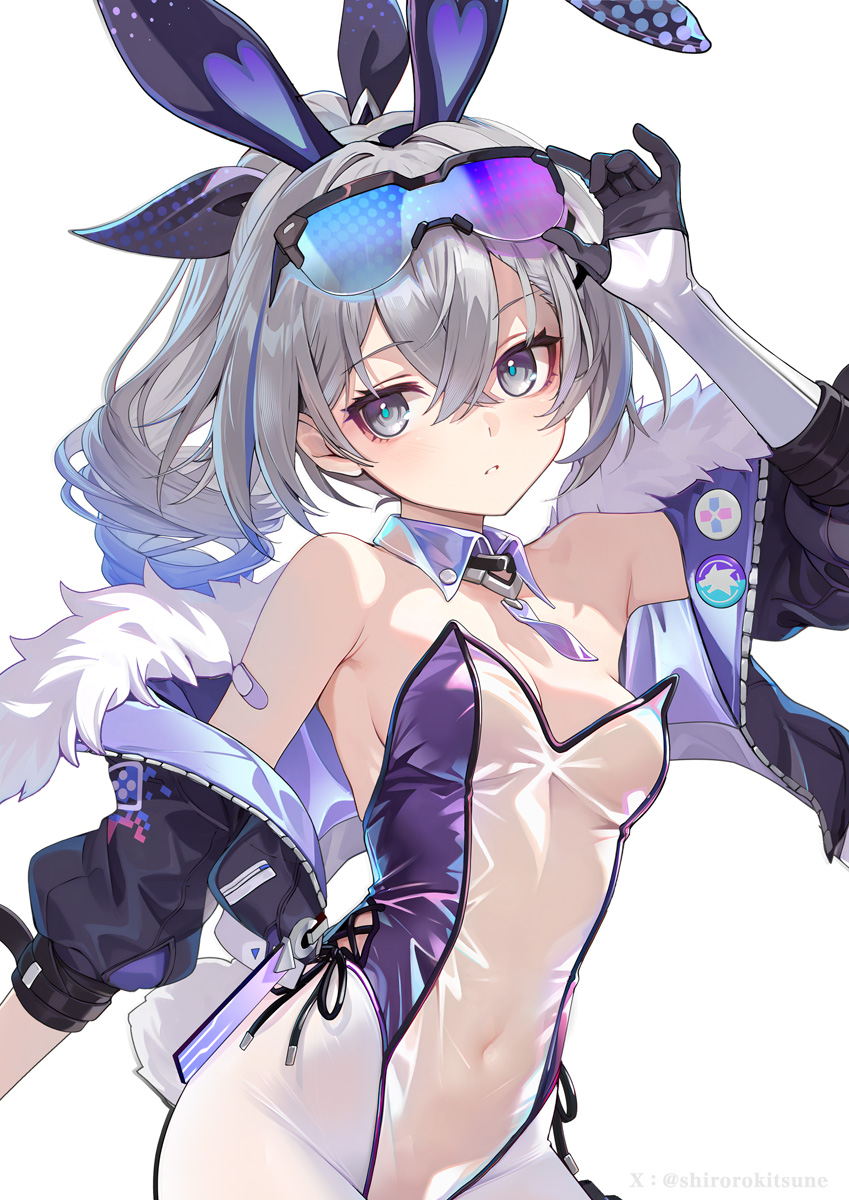银狼/SilverWo
解锁银狼的隐藏关卡，通关奖励是我
#崩坏星穹铁道 #HonkaiStarRail
@sktwober
@sktworel
@sktwolris
@sktwobba https://t.co/tdSq0Uyy1g