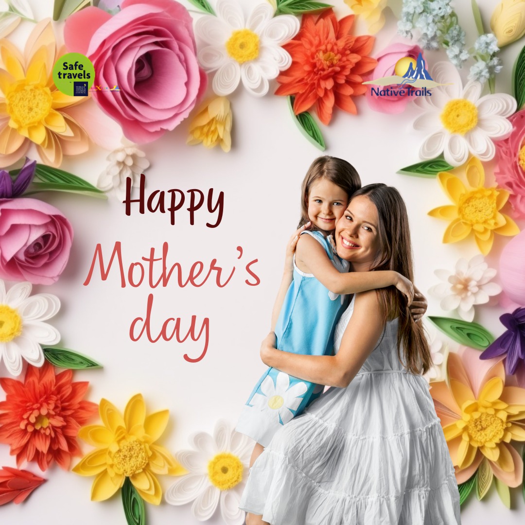 MexicoNative's tweet photo. Happy Mother’s Day from Native Trails!💐 https://t.co/n6XmAT5U06
