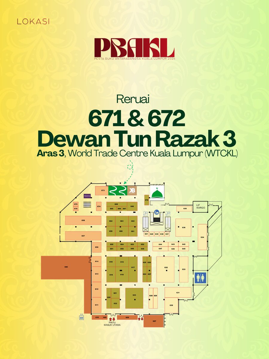 Gerakbudaya #IlmuIalahKuasa tweet media