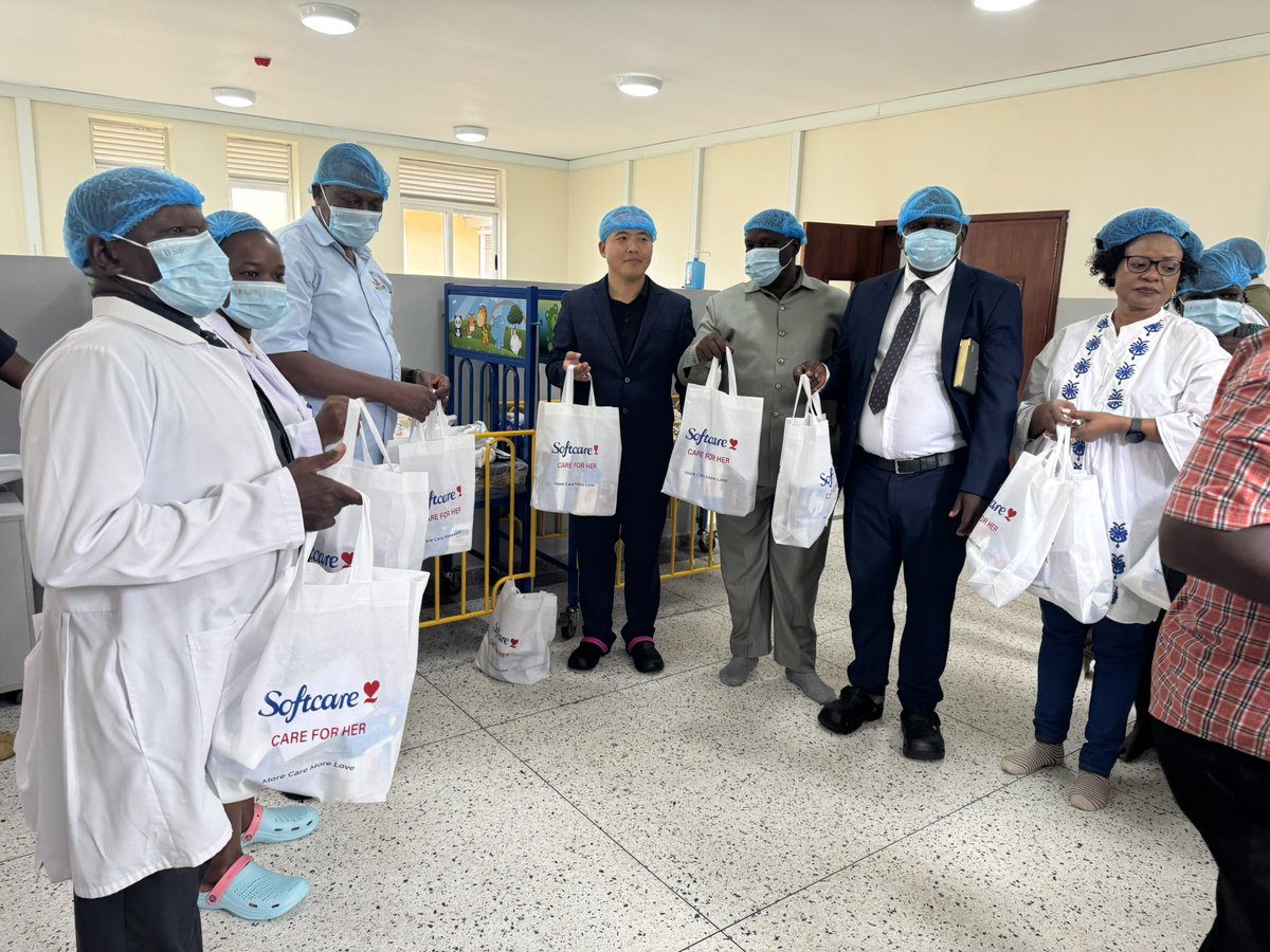 Softcare Uganda🇺🇬 tweet media