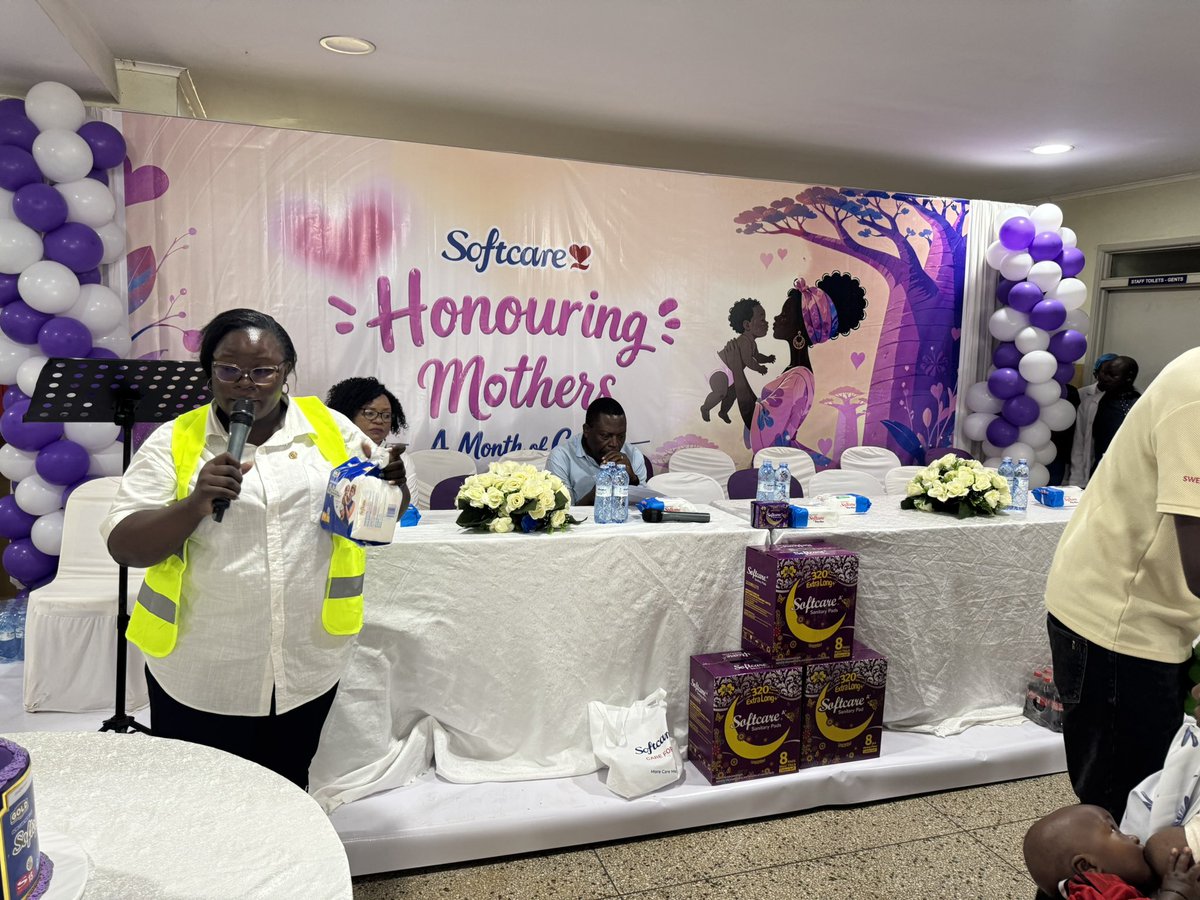 Softcare Uganda🇺🇬 tweet media