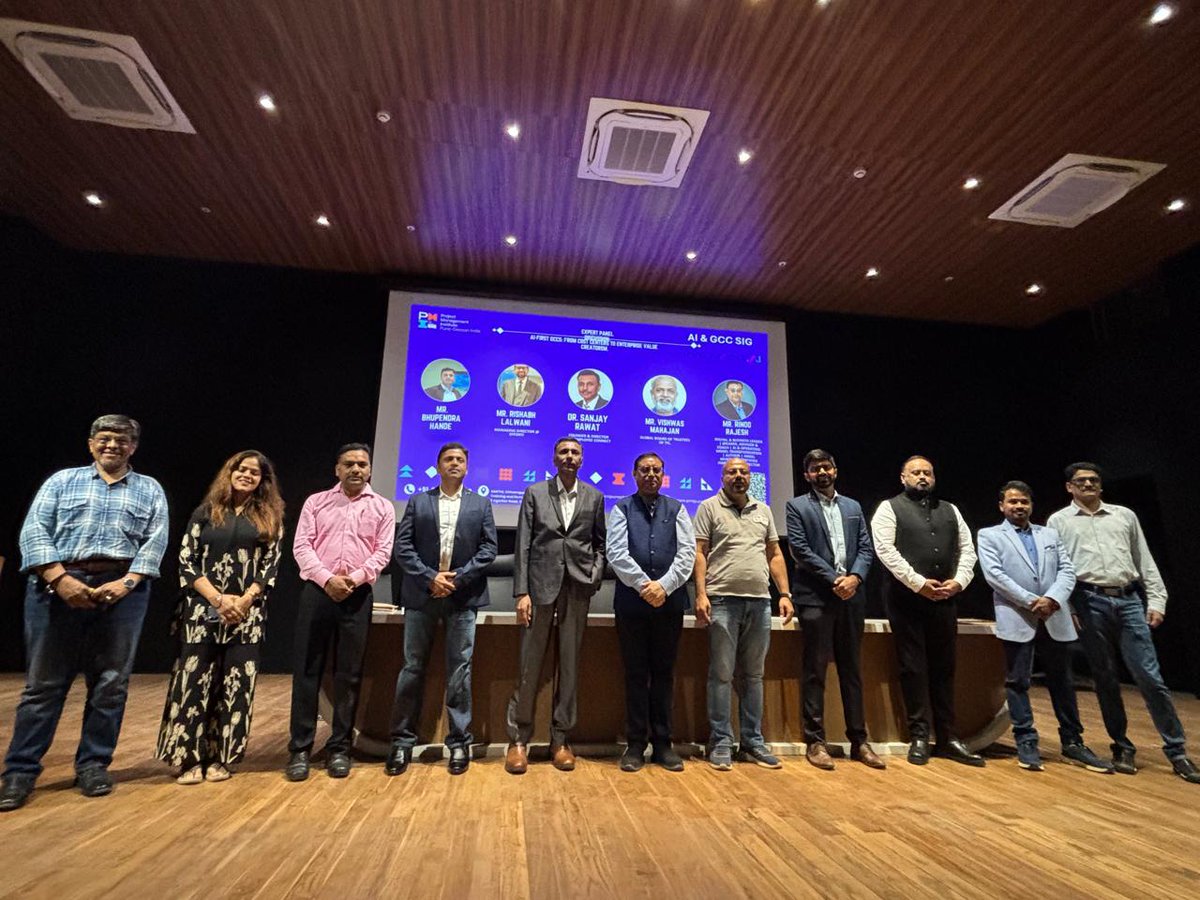 PMI Pune Chapter tweet media
