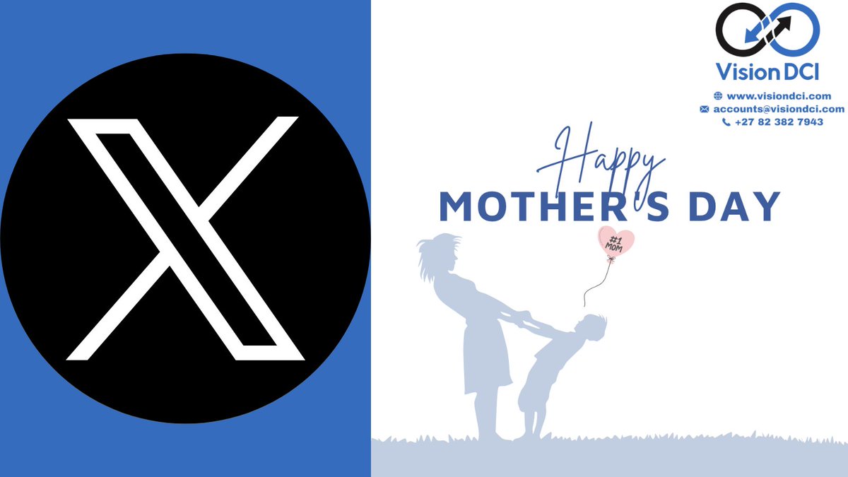VisionDCI's tweet photo. Happy Mother's Day!

#MothersDay #Mothers #VisionDCI #SecurityManagers #SouthAfrica #government #managers #education #security #intelligence #elearning #ContactTraining #onlinelearning #training #courses #services #skillsprogrammes #SASSETA #PSIRA https://t.co/CqbXWWUfJ3