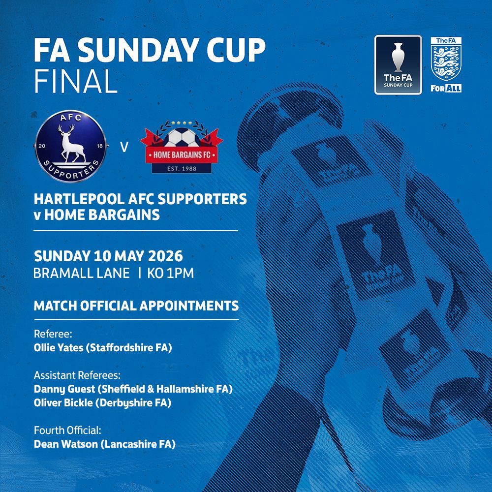 FA Refereeing tweet media