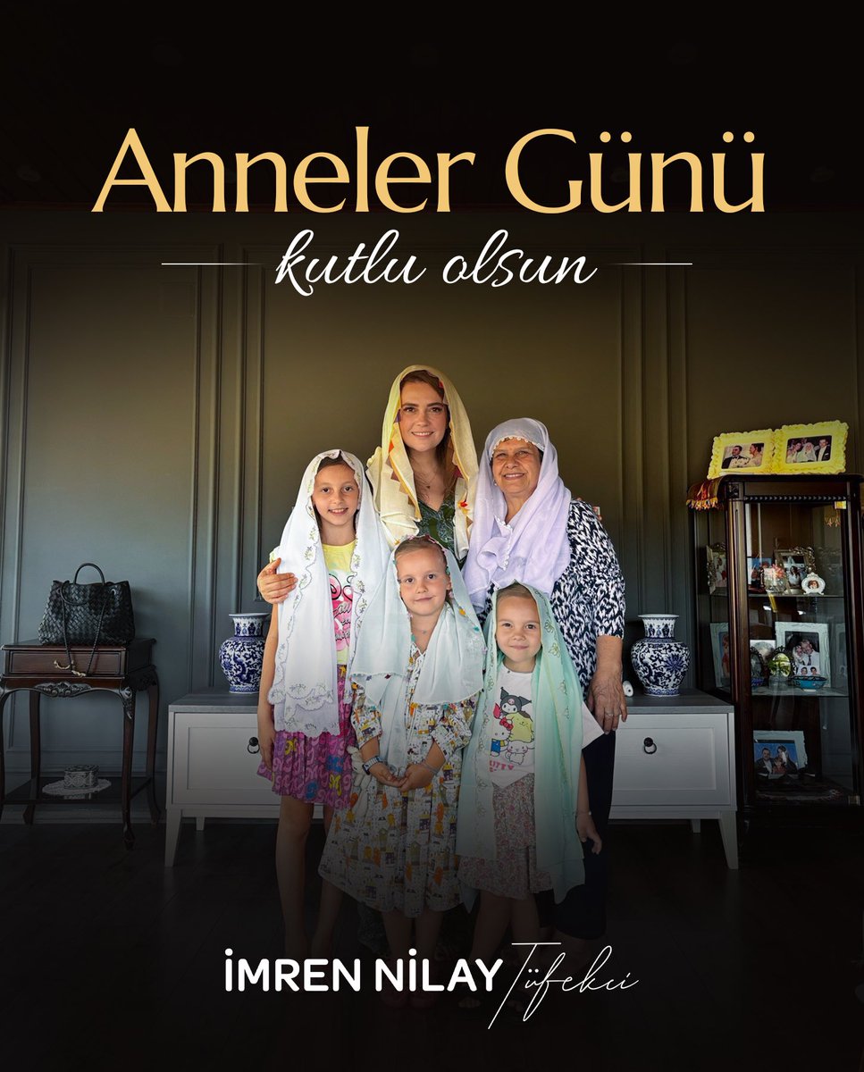 İmren Nilay Tüfekci tweet media