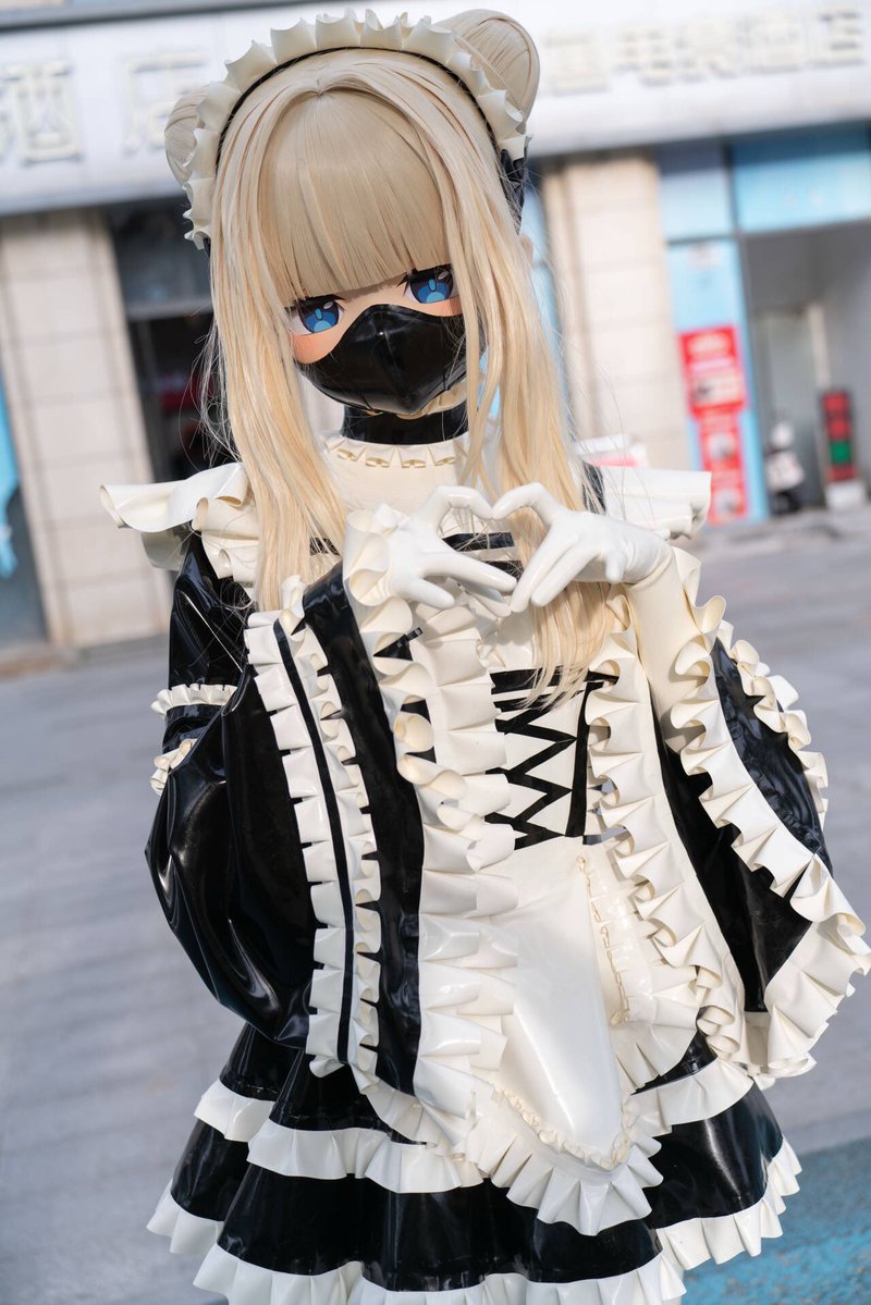 空白猫｜BlankCat tweet media
