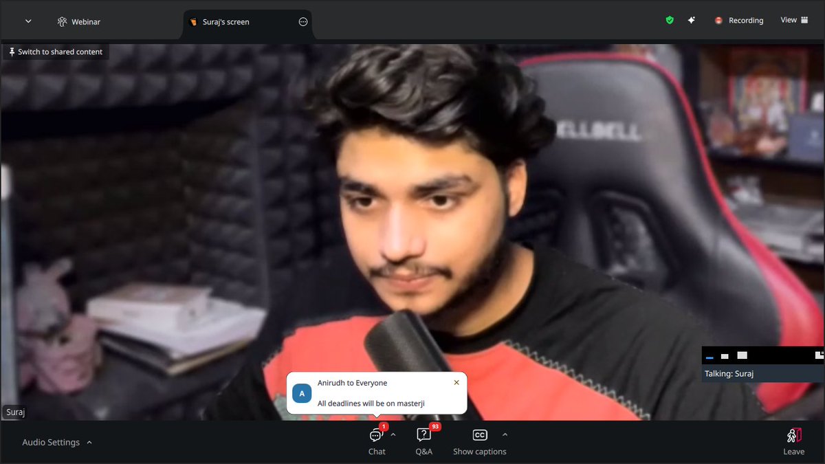 asifjamshed4's tweet photo. Day 4 of Mobile Dev @surajtwt_
Today learn more about styles in react-native + expo.
Methods of stylesheet - create,compose, & flatten.
Responsive design - useWindowDimensions, useColorScheme.
@ChaiCodeHQ @Hiteshdotcom @nirudhuuu
#mobile_dev https://t.co/YFojCNT6VP