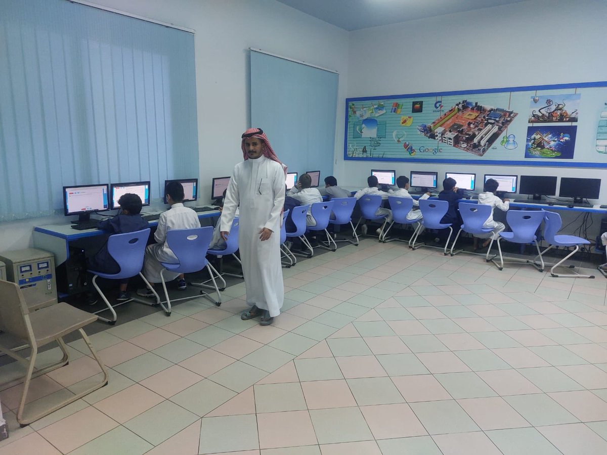 ابتدائية الفلاح بمكة المكرمة tweet media