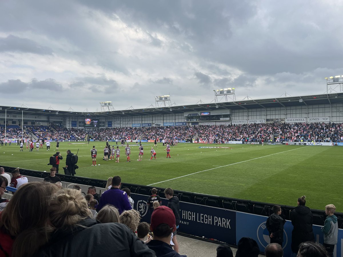 millswarrior's tweet photo. Great win for @WiganWarriorsRL yesterday, and really great to see a showcase of @LDSuperLeague. https://t.co/8Q380xgvPK