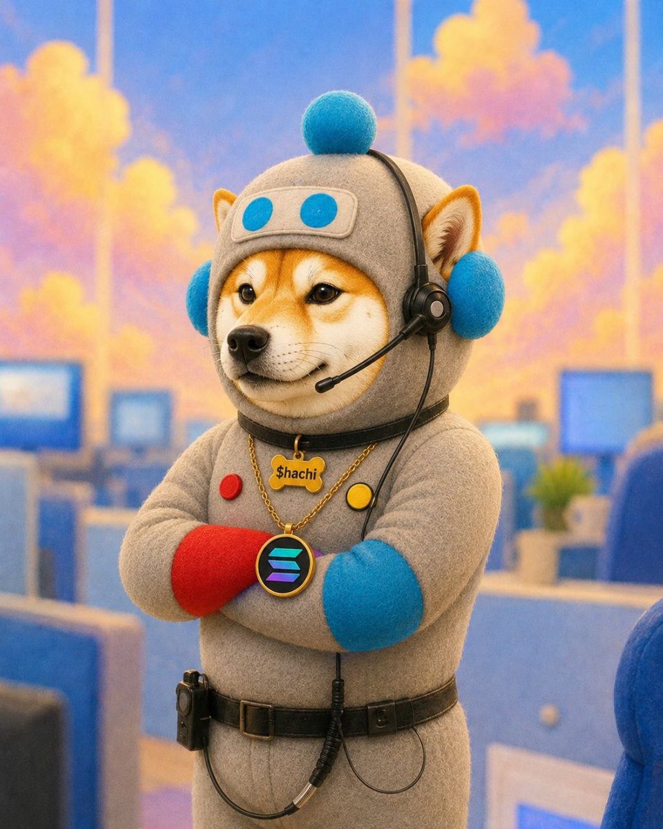 Hachiko - $HACHI tweet media
