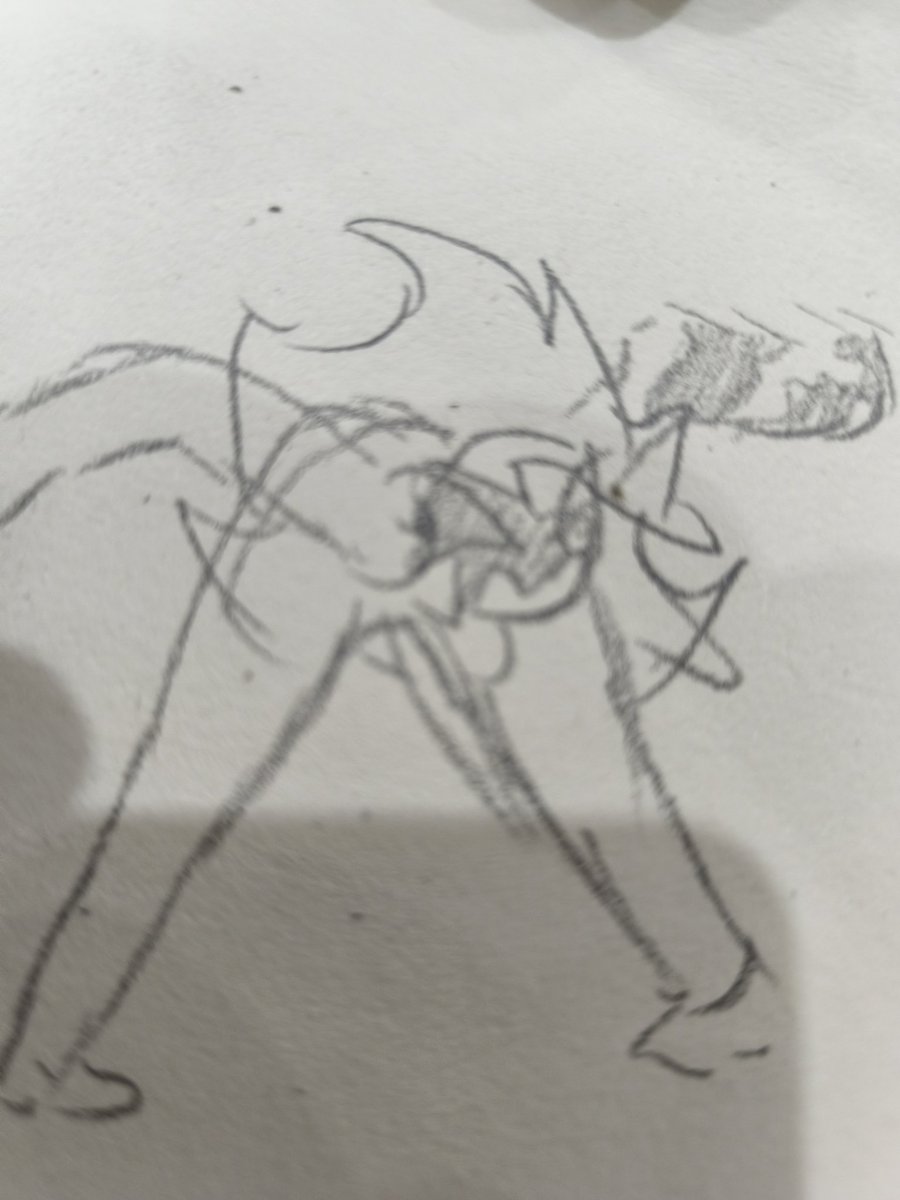 ExplodingCilz's tweet photo. Giving Teifu (one of my characters) Vitiligo 
It will be all over soon. https://t.co/T0VEwFbeF8