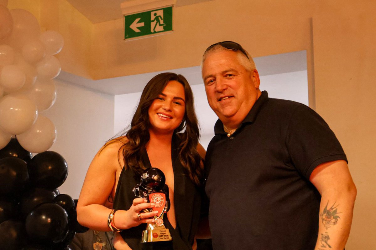 Chatham Town Women tweet media