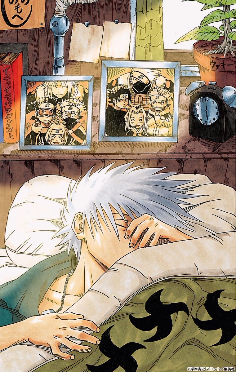 NarutoDaily_'s tweet photo. https://t.co/eWEXNqGmnN