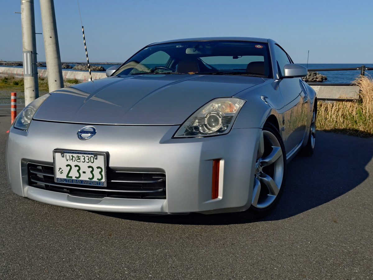 にゃあ様　ご確認ページ 洗車したし、写真撮ろうって訳で 「なにかが間違えてるJDMニキ仕様