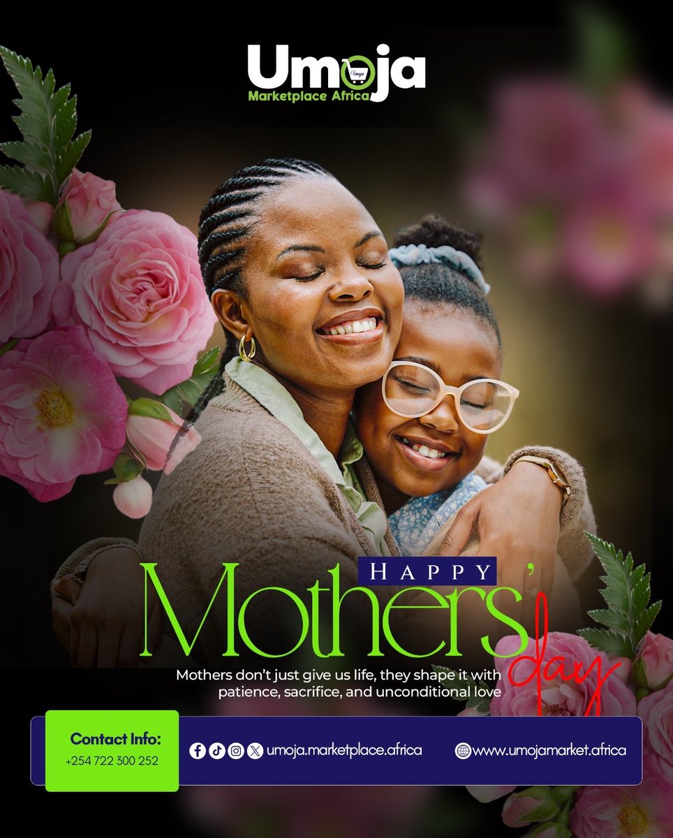 Umoja Marketplace Africa tweet media