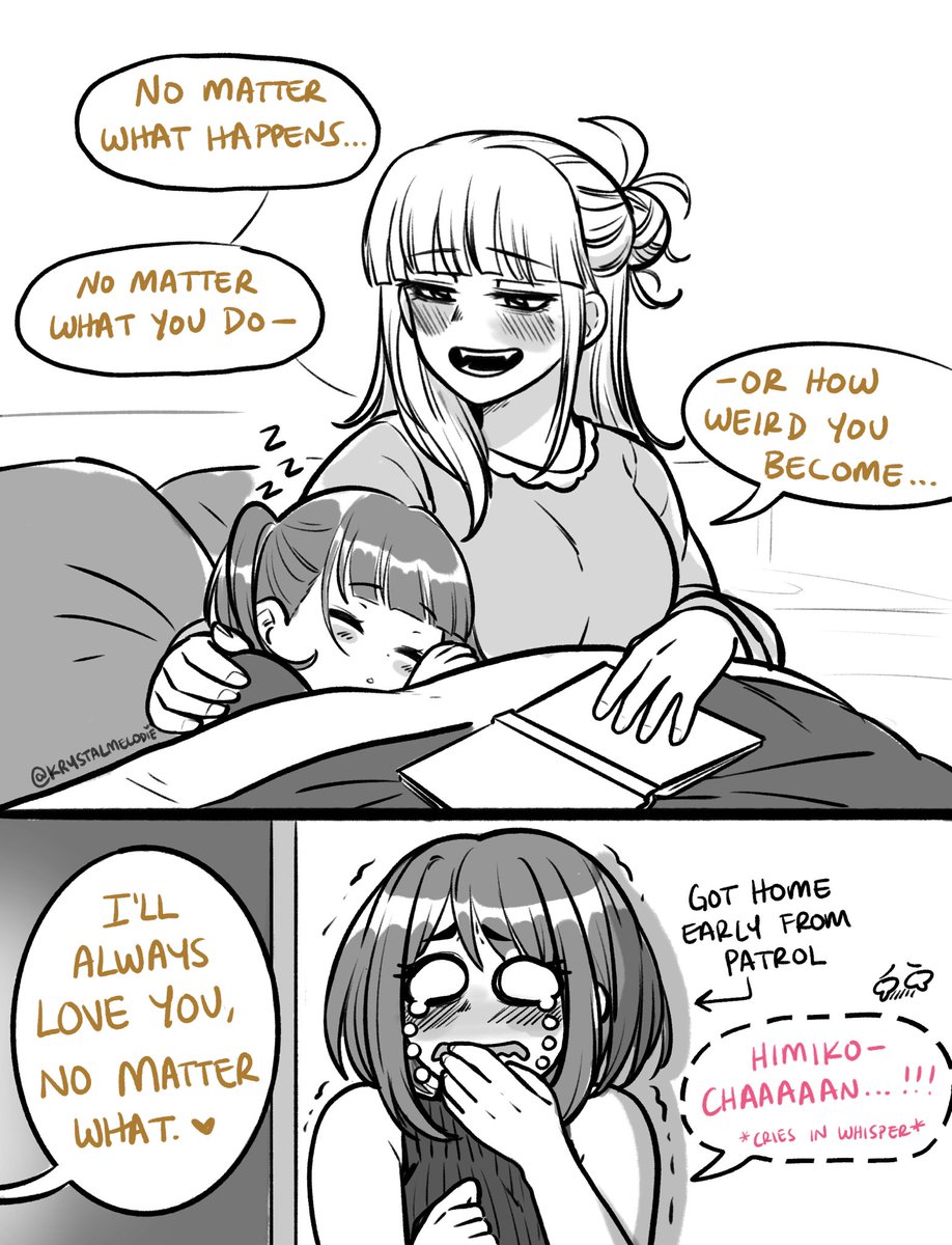 Happy Mother’s Day ☺️💖💛 #togachako #ochahimi