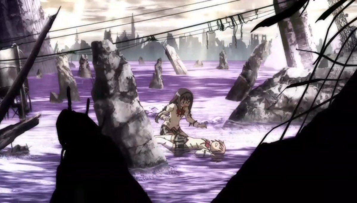 Daily Homura Akemi tweet media