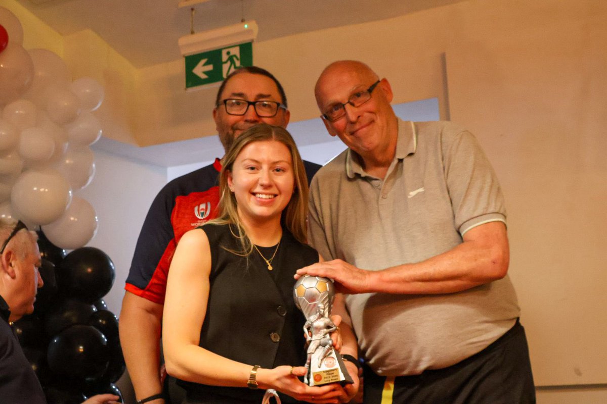 Chatham Town Women tweet media