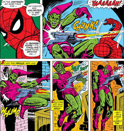 Peter Parker tweet media
