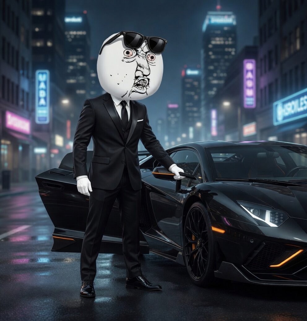 Hype_coinmeme's tweet photo. Lets Bond this OG $Yuno $Troll
Send to millions 🚀

BwWnQTZbQzUdaoXmFAp8anvkp3xACc9efcE6ksaAYQ1y https://t.co/agnCHUoQdC