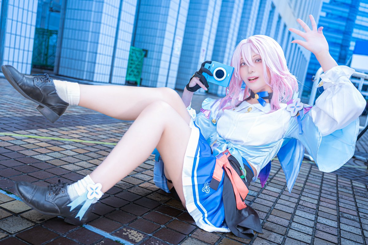 sushipare0406's tweet photo. 【コスプレ】三月なのか

Photo▶︎@keshizumi_niji さん
#cosplay #honkaistarrrail 
#三月七　#アコスタ池袋 https://t.co/pqRTxwXl4R