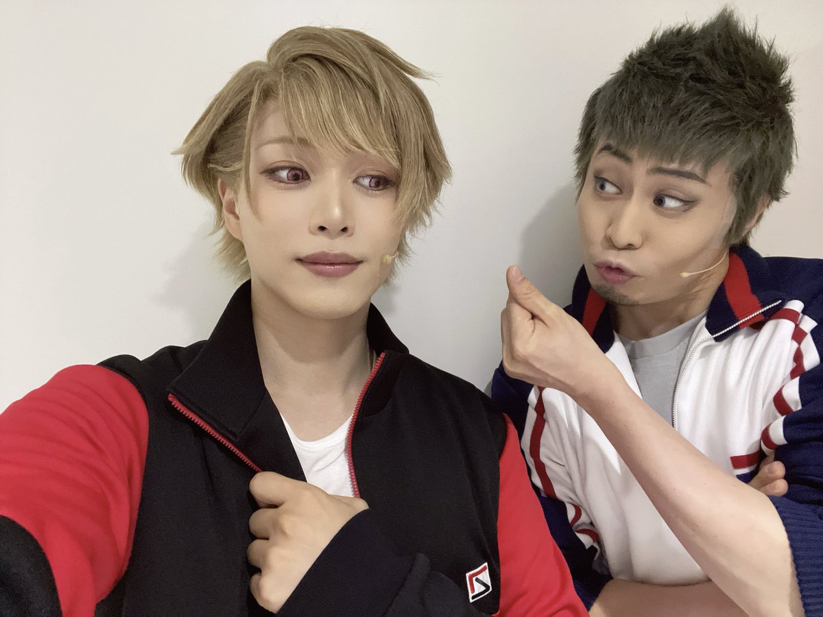 立石俊樹 tweet media