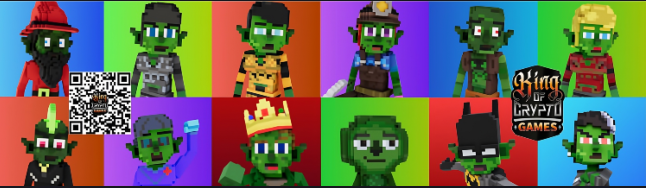 King of Crypto Games Studios tweet media